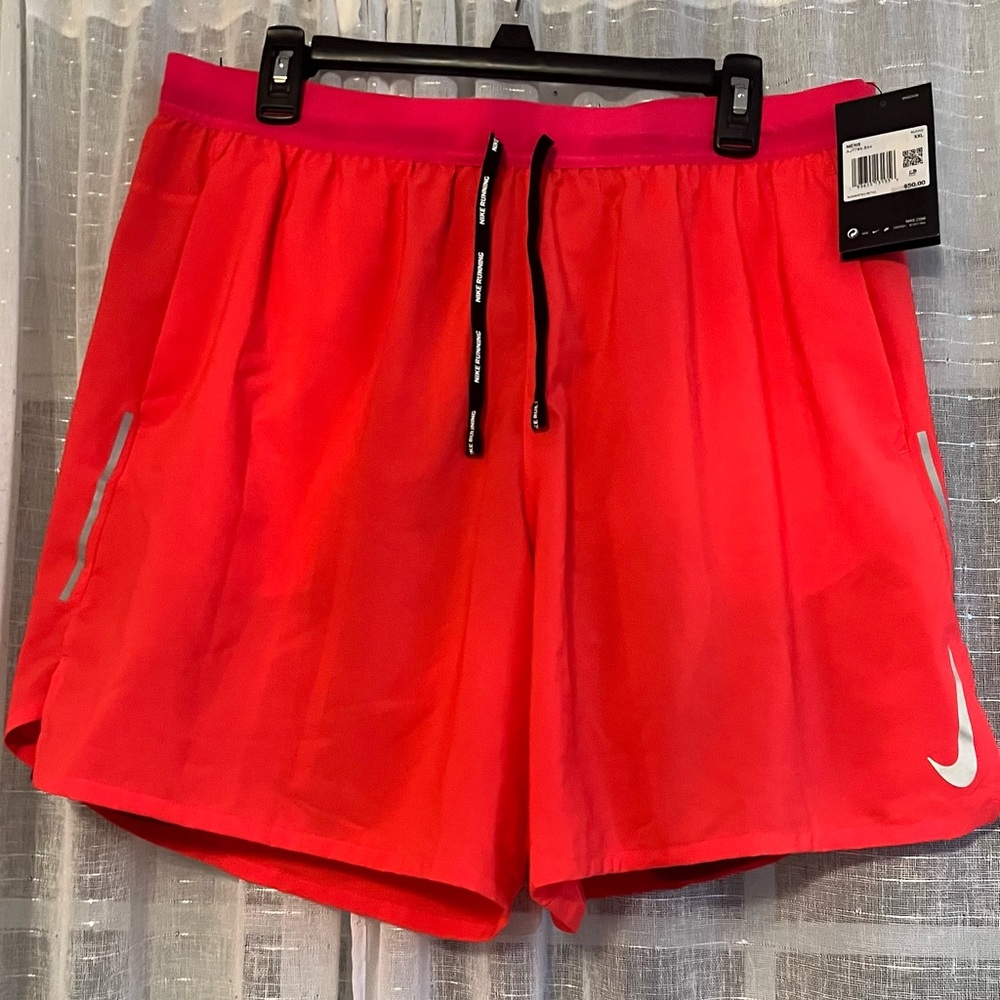 NWT NIKE MENS DRI-FIT RUNNING SHORTS SZ 2X